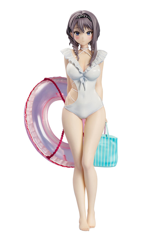 Minori Chigusa illustration Original Scale Figure UNION CREATIVE Saotome Shino