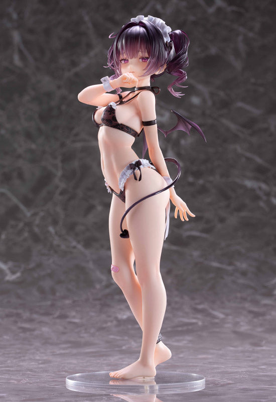 Illustrated by Riko OMAHA Shino 1/4