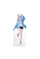 Blue Archive Good Smile Moment Holiday Saunter Series Acrylic Stand