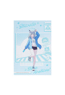 Blue Archive Good Smile Moment Holiday Saunter Series Signature Board