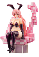 Kafun Syndrome Kotobukiya Trick Bunnies Sitting Bunny by Kafun