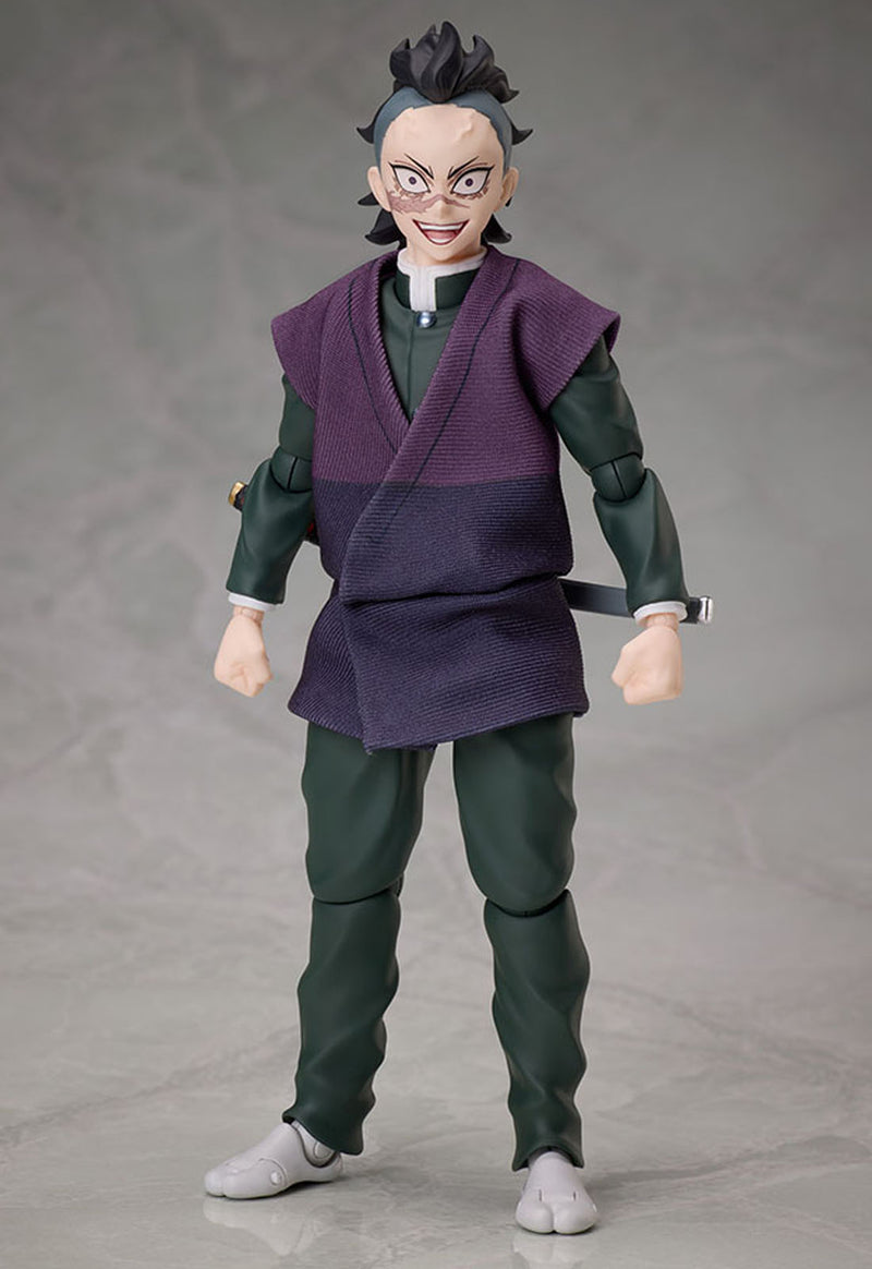 Demon Slayer: Kimetsu no Yaiba ANIPLEX [BUZZmod.] Genya Shinazugawa
