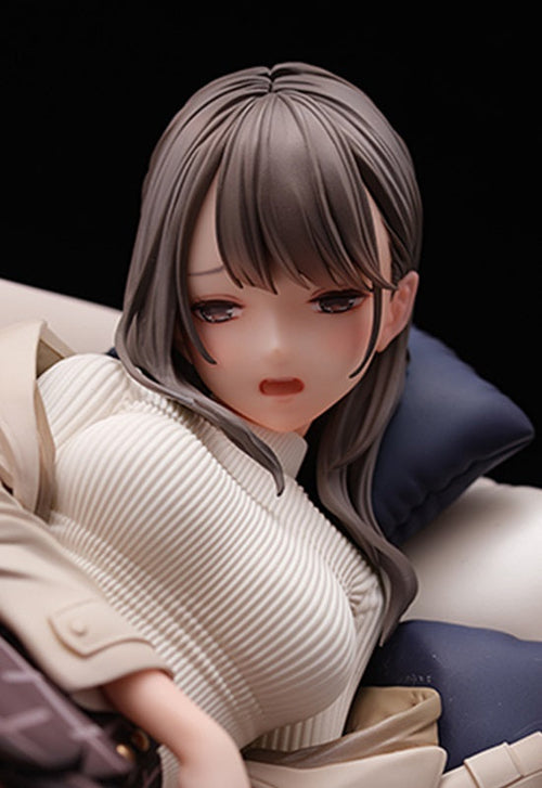 Figurine Amamitsuki M Domination 1/4 Magicbullets - Précommande Pour Décembre 2025