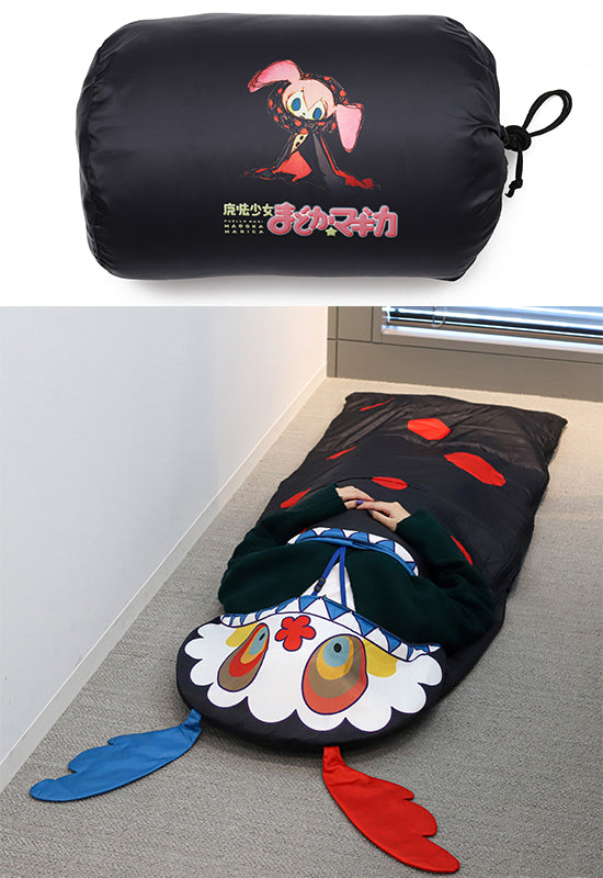 Puella Magi Madoka Magica Movic Sleeping Bag Sweet Witch