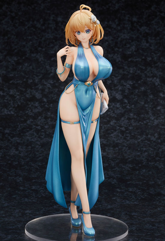 BUNNY SUIT PLANNING MAGI ARTS Sophia F. Shirring Dress ver.
