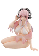 SUPER SONICO　FuRyu Noodle Stopper Figure -Summer Memories ver.-
