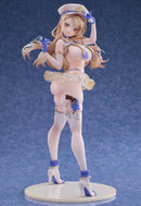 Illustrated by Kink Lovely Space Police LIMITED EDITION