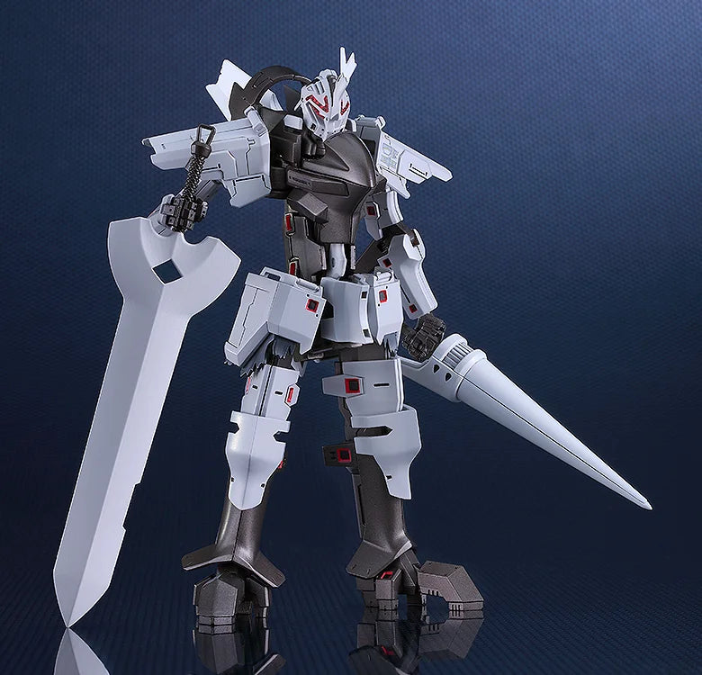 Broken Blade (Manga) MODEROID Delphine Second Form