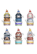 NARUTO Shippuden MEGAHOUSE Tsumichen Stack up & Change set 【with gift】