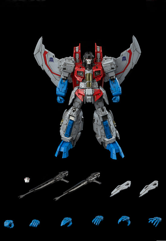 Transformers ThreeA MDLX Starscream