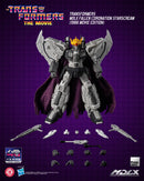 Transformers threezero MDLX Fallen Coronation Starscream (1986 Movie Edition)