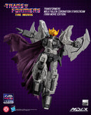 Transformers threezero MDLX Fallen Coronation Starscream (1986 Movie Edition)