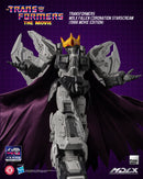 Transformers threezero MDLX Fallen Coronation Starscream (1986 Movie Edition)