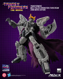 Transformers threezero MDLX Fallen Coronation Starscream (1986 Movie Edition)