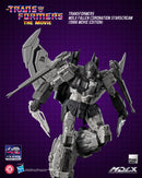 Transformers threezero MDLX Fallen Coronation Starscream (1986 Movie Edition)