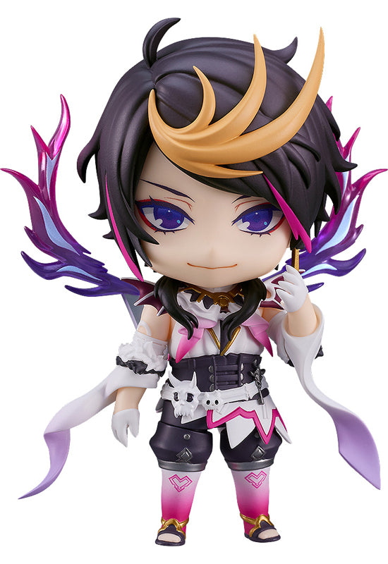 2467 Nijisanji Nendoroid Shu Yamino