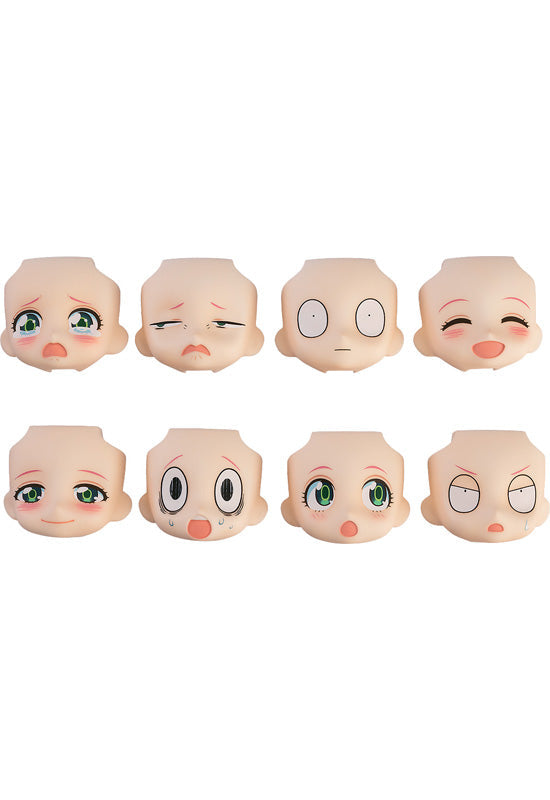SPY x FAMILY Nendoroid More: Face Swap Anya Forger(1 Random)