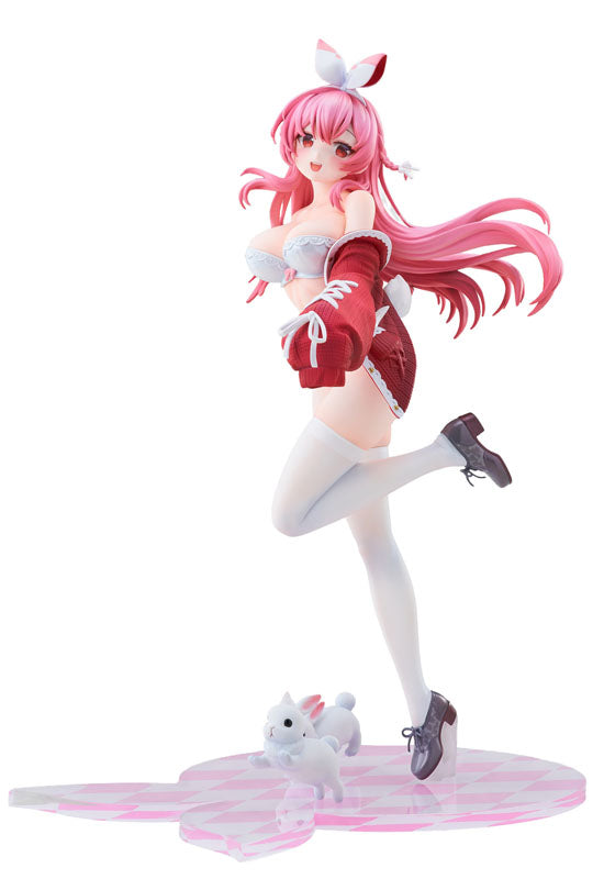 WHITE RABBIT ROSU DCTer SWIMSUIT VER.