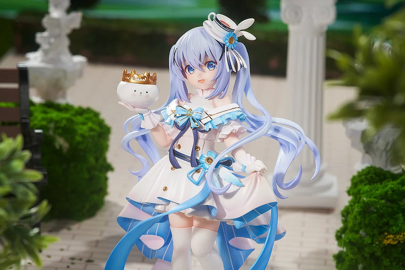 Is the Order a Rabbit? Luminous Box Chino dress ver.