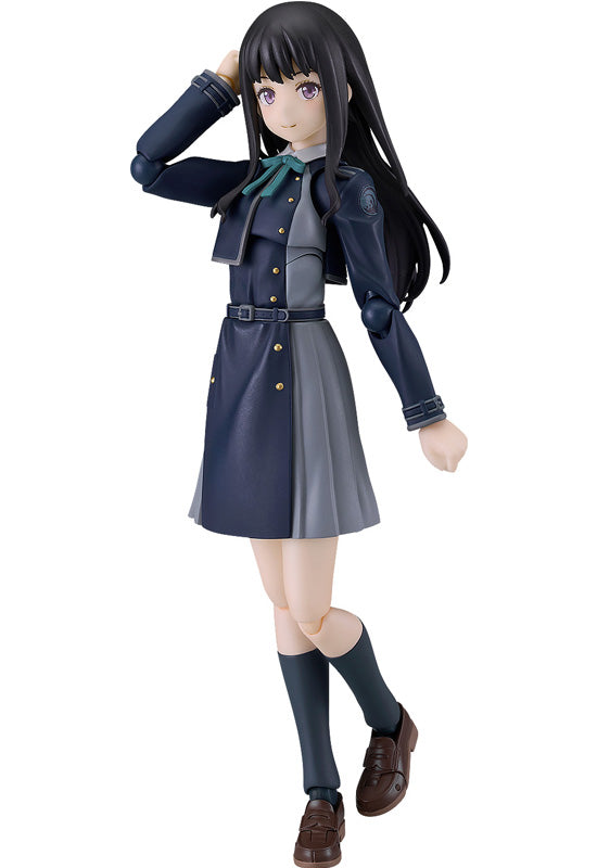 616 Lycoris Recoil figma Takina Inoue