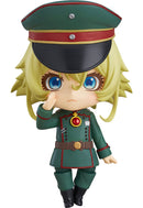 0784 Saga of Tanya the Evil Nendoroid Tanya Degurechaff (3rd-run)