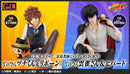 Katekyo Hitman Reborn! MEGAHOUSE G.E.M. Series Palm size Tsuna & Reborn ／Hibari & Hibird set