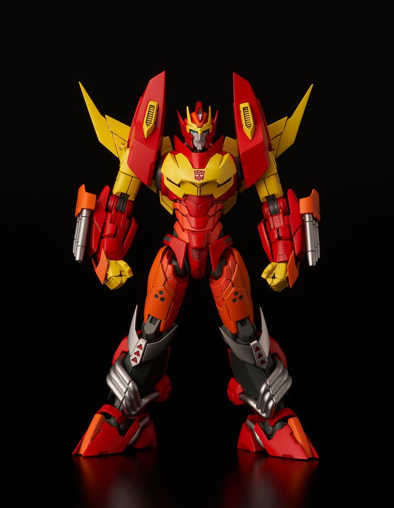 TRANSFORMERS Flame Toys Furai Model Rodimus (IDW ver.)