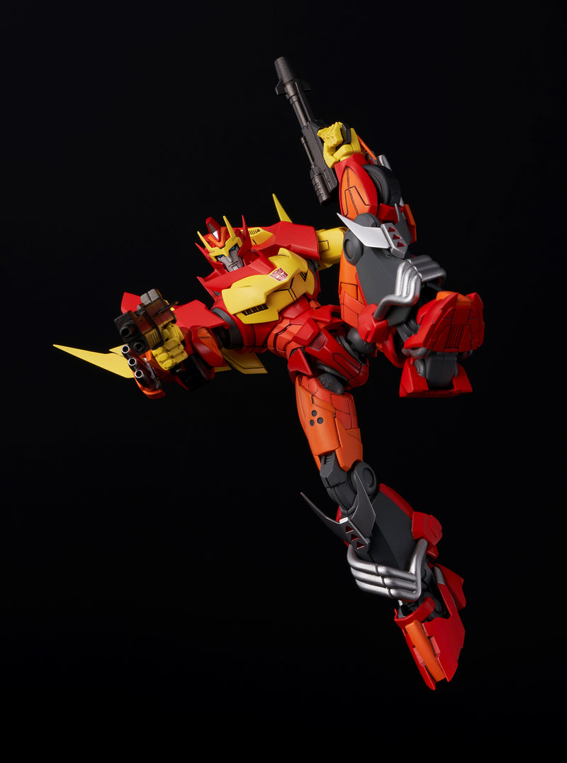 TRANSFORMERS Flame Toys Furai Model Rodimus (IDW ver.)