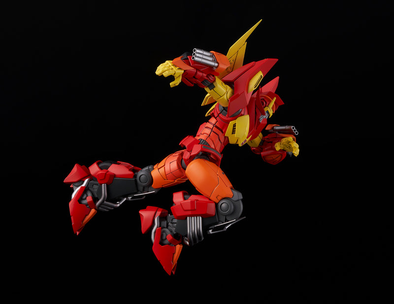 TRANSFORMERS Flame Toys Furai Model Rodimus (IDW ver.)