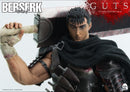 BERSERK threezero 3A Guts (Black Swordsman)