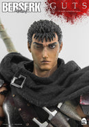 BERSERK threezero 3A Guts (Black Swordsman)