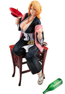 BLEACH MEGAHOUSE G.E.M.series Rangiku Matsumoto BLEACH：Thousand-Year Blood War tipsy ver.