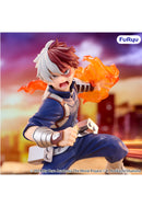 My Hero Academia: You're Next Muchute Figure -Shoto Todoroki-