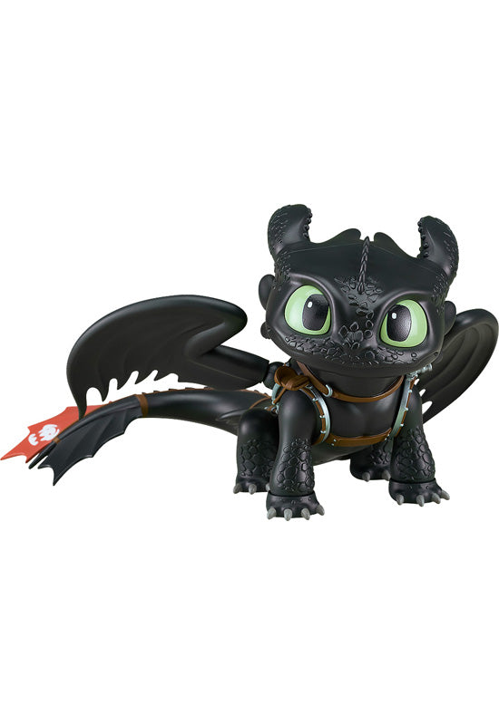 2238 How to Train Your Dragon Nendoroid Toothless (re-run)