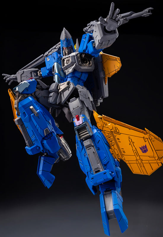Transformers Threezero MDLX Dirge