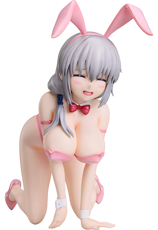Uzaki-chan Wants to Hang Out! 2nd Season FREEing Tsuki Uzaki: Bare Leg Bunny Ver.
