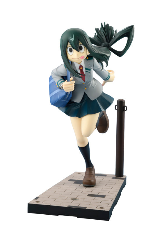 My Hero Academia BellFine KONEKORE Tsuyu Asui Uniform Ver. (re-run)