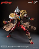 Ultraman Regulos threezeroX Masayuki Gotoh Ultraman Regulos