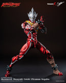 Ultraman Regulos threezeroX Masayuki Gotoh Ultraman Regulos