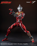 Ultraman Regulos threezeroX Masayuki Gotoh Ultraman Regulos
