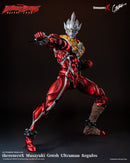 Ultraman Regulos threezeroX Masayuki Gotoh Ultraman Regulos