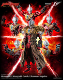 Ultraman Regulos threezeroX Masayuki Gotoh Ultraman Regulos
