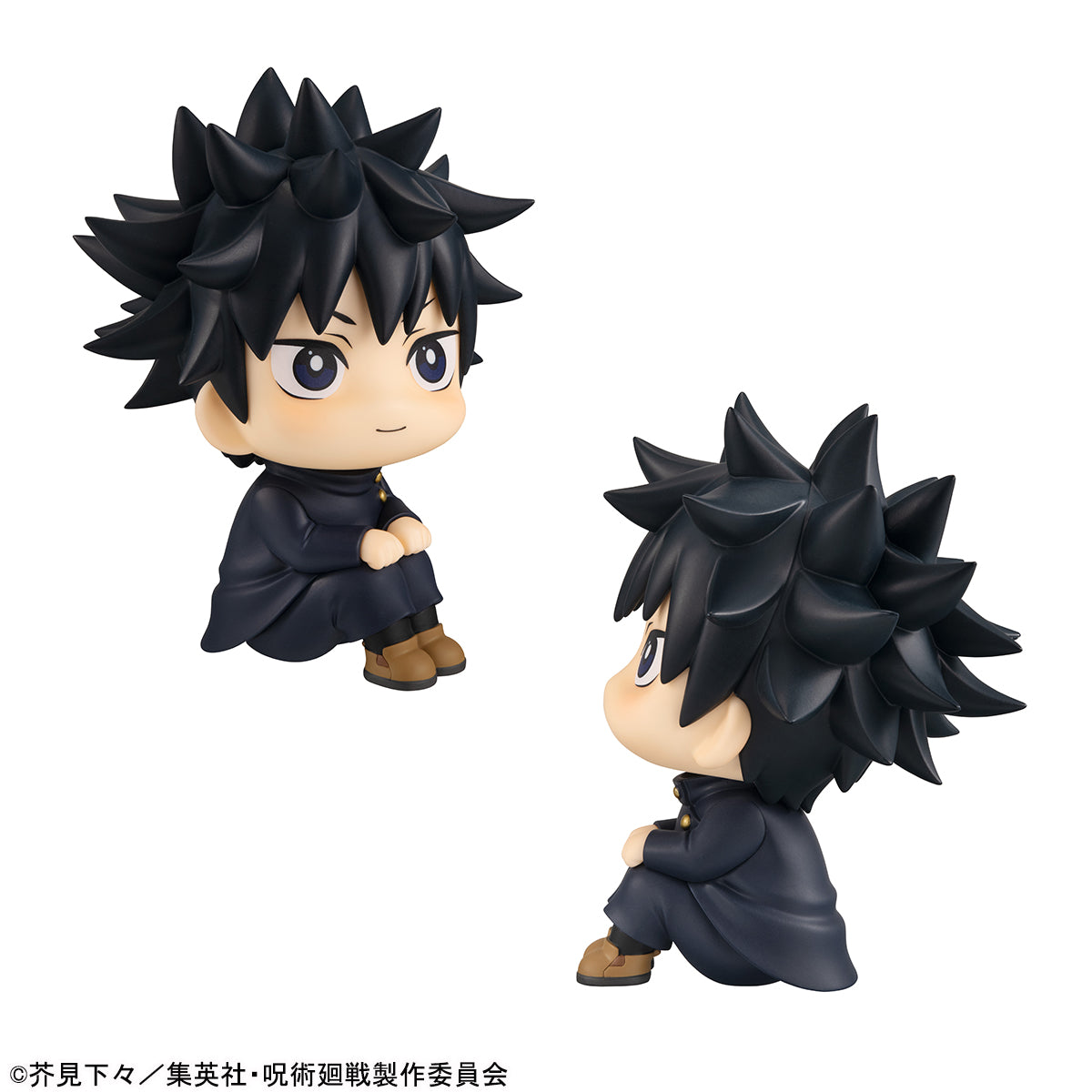 Jujutsu Kaisen MEGAHOUSE Lookup Yuji Itadori Laugh ver＆Megumi