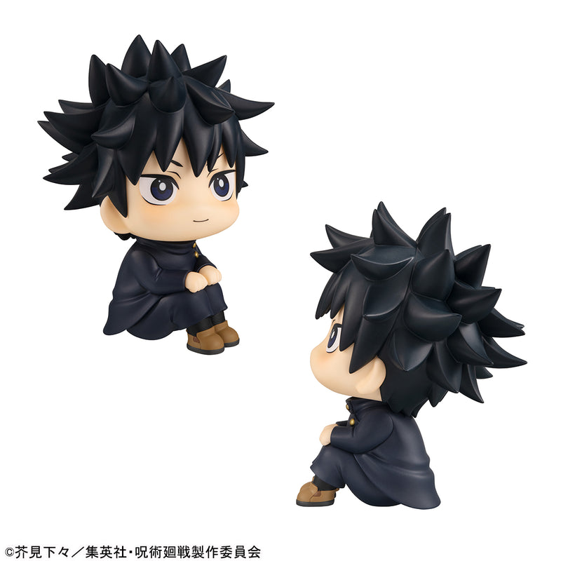 Jujutsu Kaisen MEGAHOUSE Lookup Yuji Itadori Laugh ver＆Megumi Fushiguro Smile ver.Set 【with gift】