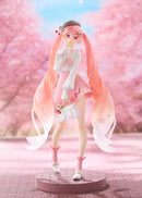 Character Vocal Series 01: Hatsune Miku Good Smile Company [SMILE VALUE 2025] POP UP PARADE Sakura Miku: Hanami Outfit Ver.