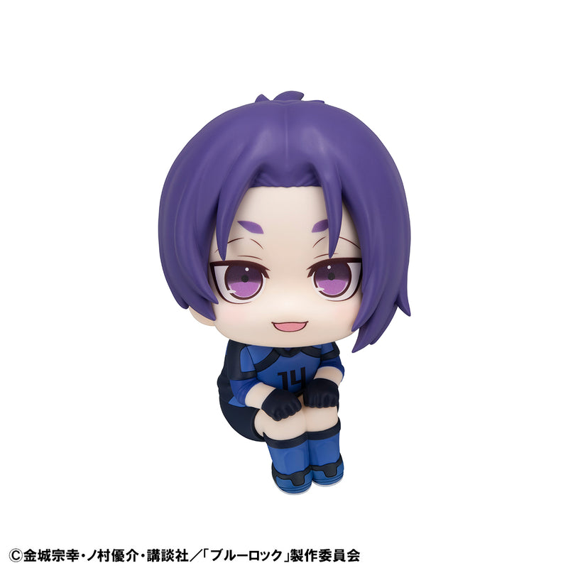 BLUE LOCK MEGAHOUSE Lookup Reo Mikage Japanese National Player Match Ver.【with gift】