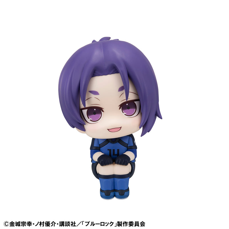 BLUE LOCK MEGAHOUSE Lookup Reo Mikage Japanese National Player Match Ver.【with gift】