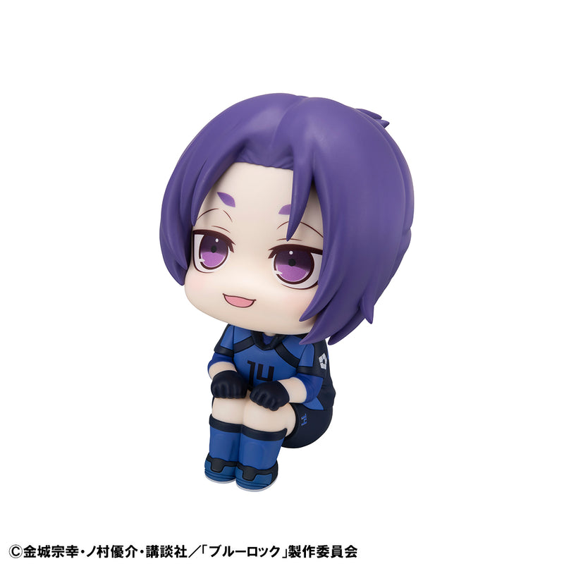 BLUE LOCK MEGAHOUSE Lookup Reo Mikage Japanese National Player Match Ver.