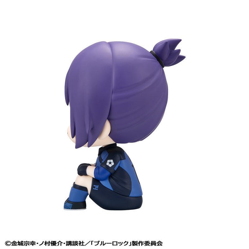 BLUE LOCK MEGAHOUSE Lookup Reo Mikage Japanese National Player Match Ver.【with gift】