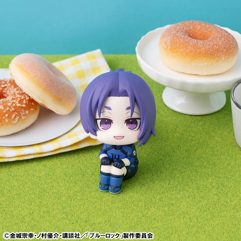 BLUE LOCK MEGAHOUSE Lookup Reo Mikage Japanese National Player Match Ver.【with gift】